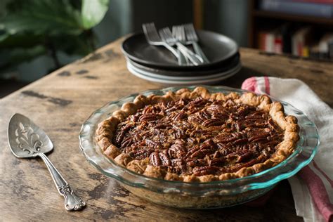 pecan pie — the verdigris