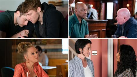 EastEnders spoilers 5 to 8 June: Heartbreaking goodbyes for Lola ...