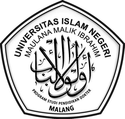 Logo Uin Malang Hitam Putih Png Unisma Malang Lambang Logo | Porn Sex Picture