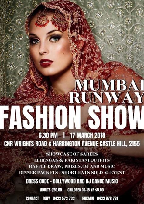 Mumbai Runway - Fashion Show