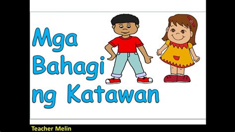 Mga Bahagi Ng Katawan Tagalog English, 41% OFF