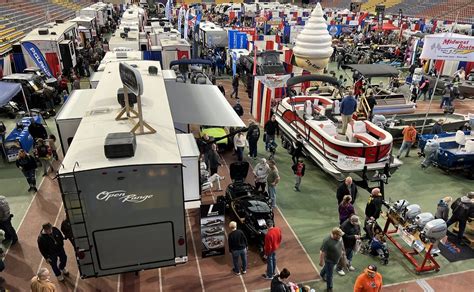 Boat And Rv Show Columbus Ohio 2024 - Barry Carmela