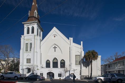 Guide to Historic Churches of Charleston, SC