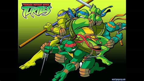 Teenage Mutant Ninja Turtles: The Hyperstone Heist-Boss battle - YouTube