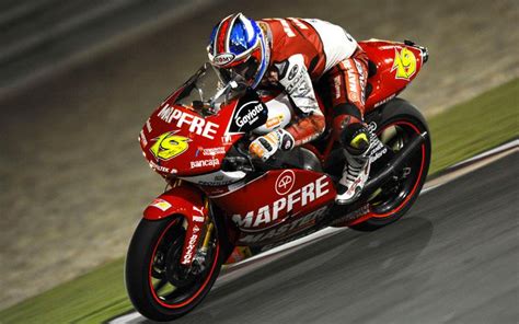 Qatar MotoGP: Alvaro Bautista goes fastest in first 250 practice | MCN