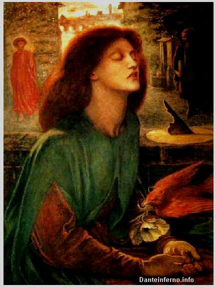 Dante | The Importance of Beatrice Portinari to the Inferno and the Works of Dante