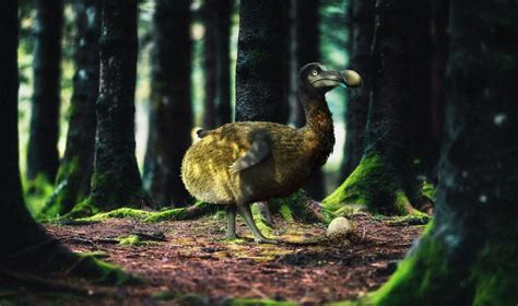 Dodo Bird DNA Has Startup Valued at $1 Billion to Bring Back Extinct ...