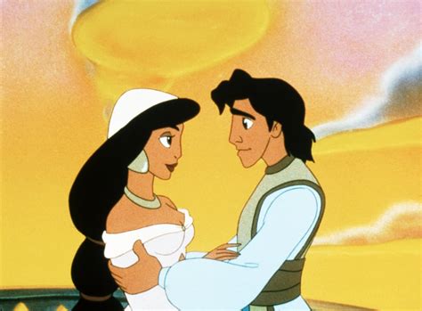 Aladdin and the King of Thieves — Aladdin and Jasmine's Wedding | These Are the Best Disney ...