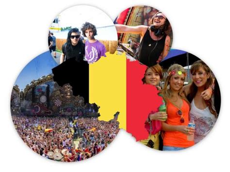 Tomorrowland! Music and Nature in Belgium - American TESOL Institute's ...