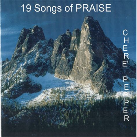 19 Songs of Praise | Contemporary Christian | 2016 – The Music Store