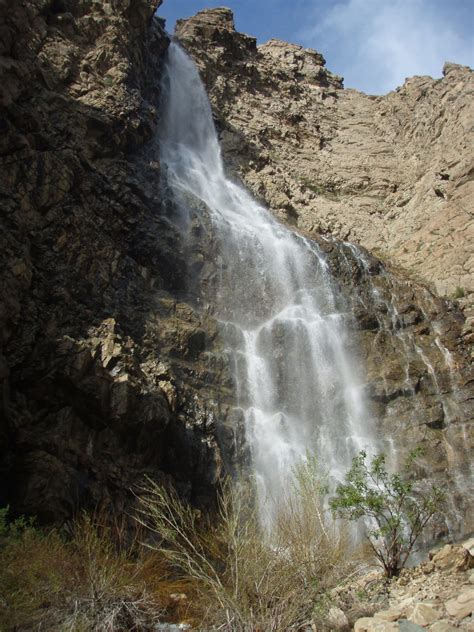 Waterfall Canyon – Malan’s Waterfall – Ogden Utah | The Trek Planner