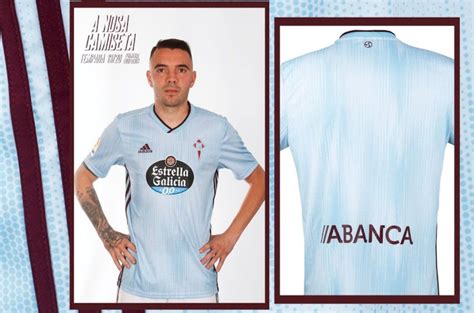 RC Celta 2019/2020 Home Kit. | Soccer jersey, Jersey shirt, Soccer