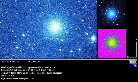 new bright comet Archives - Universe Today