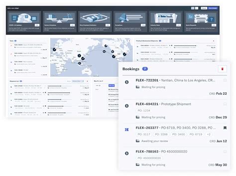 Ocean Freight | Vessel Tracking