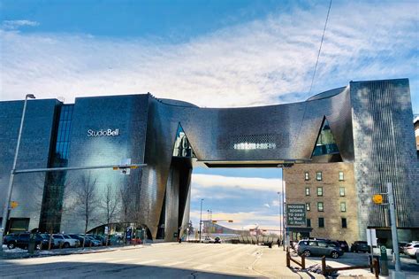 Studio Bell, home of the National Music Centre (Calgary) - ATUALIZADO ...