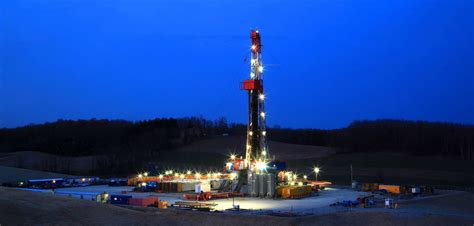 Hydraulic Fracturing Drills Further, Sparks Global Attention - BORGEN