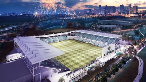 KC Current shows off the long-awaited downtown stadium with new renderings