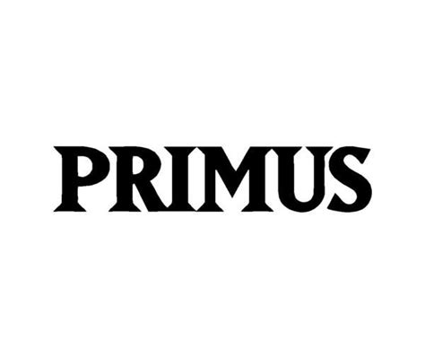 primus logo | Band stickers, Band logos, ? logo