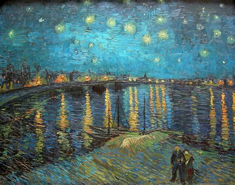 Van Gogh Paintings Wallpaper - www.inf-inet.com