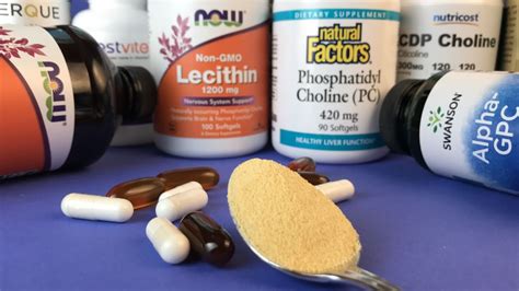 Choline Supplements Review & Top Picks - ConsumerLab.com