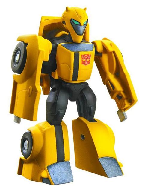 Bumblebee (Animated) - Transformers Toys - TFW2005