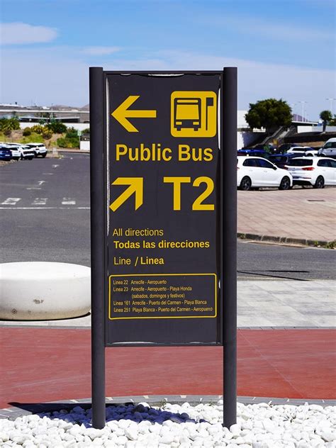 How to Get From Lanzarote Airport to Puerto Del Carmen