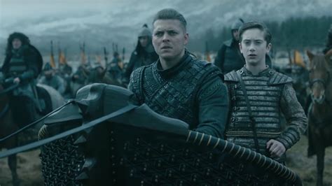 New Clip From History's VIKINGS Season 6 Answers a Big Question From the Midseason Finale ...