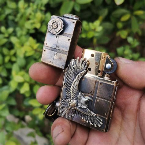 Unique ZIPPO lighter Handmade ZIPPOHandmade lighter | Etsy