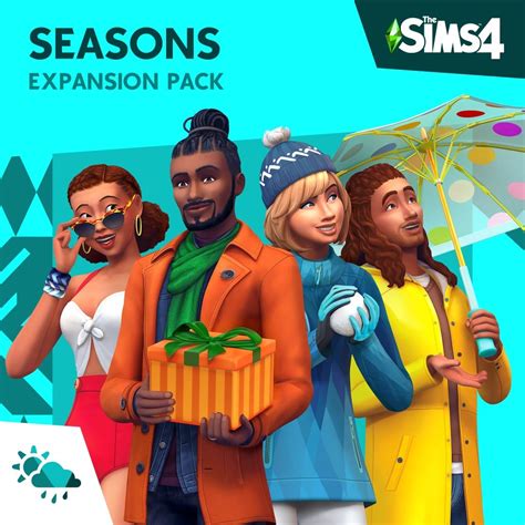 The Sims 4: Seasons - IGN