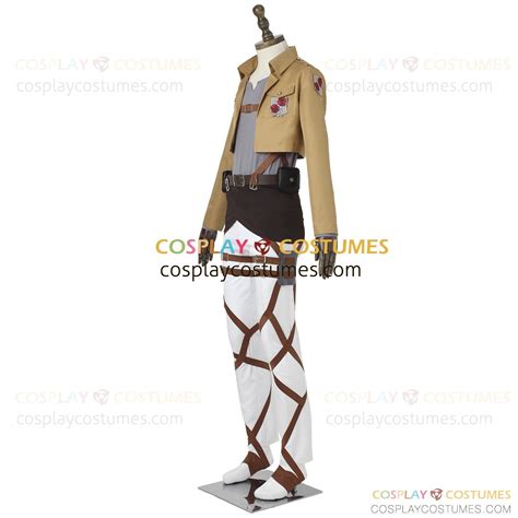 Garrison Regiment Costume for Attack on Titan Cosplay