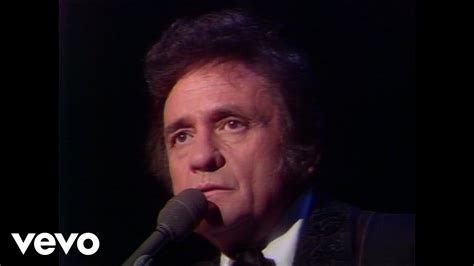 Johnny Cash - Sunday Morning Coming Down (Live In Las Vegas, 1979) - YouTube