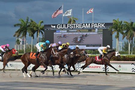 Gulfstream Park to Permit Racing Attendance by Owners - BloodHorse