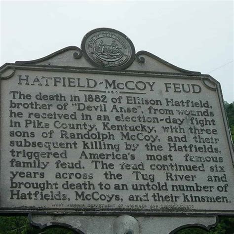 All the Dirty Details About the Hatfield-McCoy Feud of the Late ...