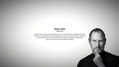 🔥 [120+] Steve Jobs Wallpapers HD | WallpaperSafari