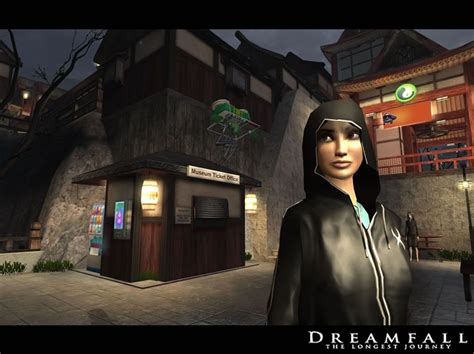 Dreamfall: The Longest Journey Screenshots | GameWatcher