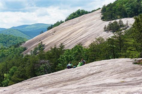 Stone Mountain State Park | Mayberry, NC