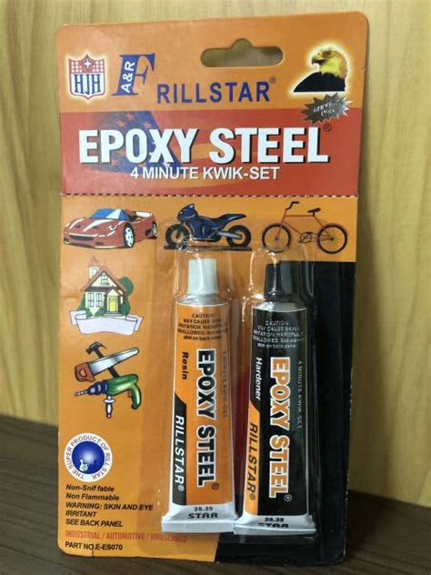 Epoxy Steel Glue - Prototype DIY Online Store - Bloemfontein South Africa