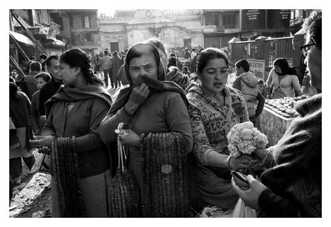 KATHMANDU STREET 2015 - Gareth Bright Photographer