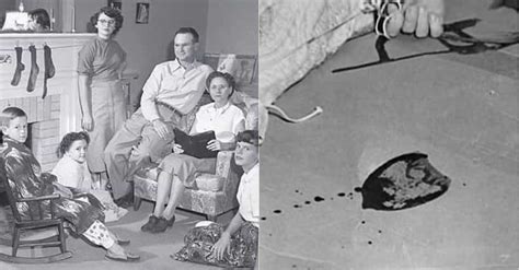 The Horrific Murder Of The Clutter Family - The Inspiration For Truman Capote's In Cold Blood