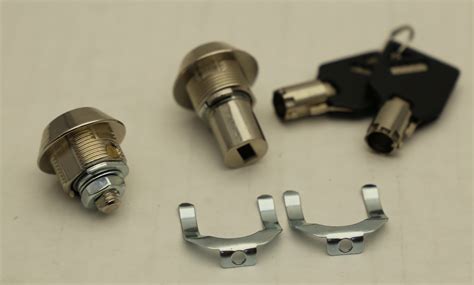 Craftsman Premium Tubular Lock Set for Heavy-Duty Toolbox (2 Keys ...