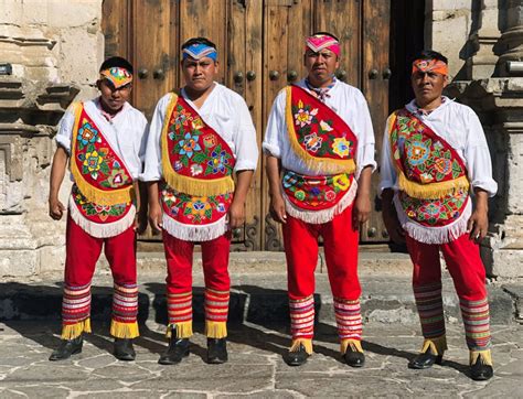 Voladores de Papantla - Magical México