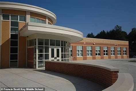 Maryland's largest school district wants to rename Francis Scott Key Middle School - named after ...