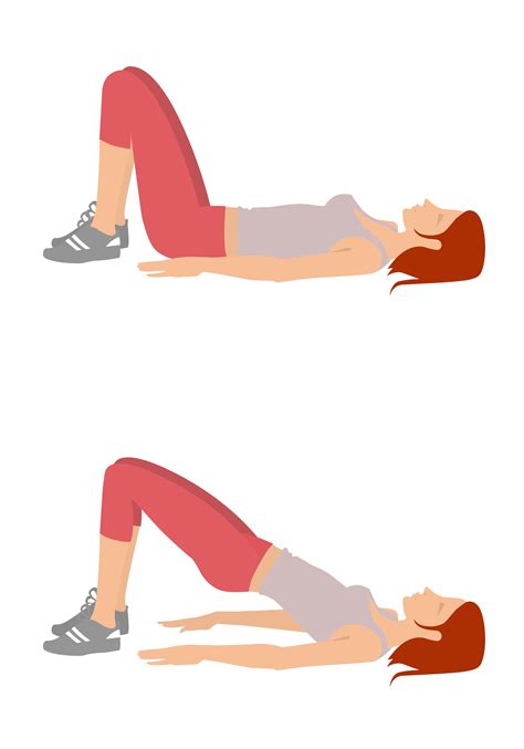 10 Exercises You Can Literally Do In Bed | Bed oefening, Buikspieren, Buikspieroefeningen