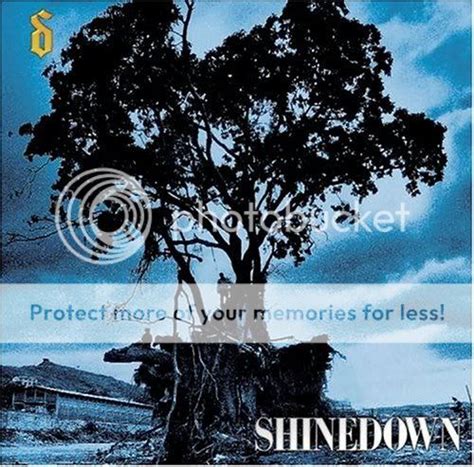 Shinedown Leave A Whisper Album Art (Small) Photo by ...