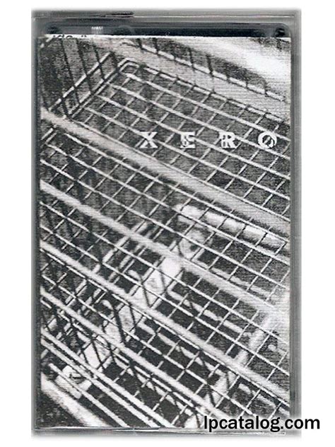 LPCatalog - Xero / Cassette / 1997 Demo Tape (Version 1, USA)