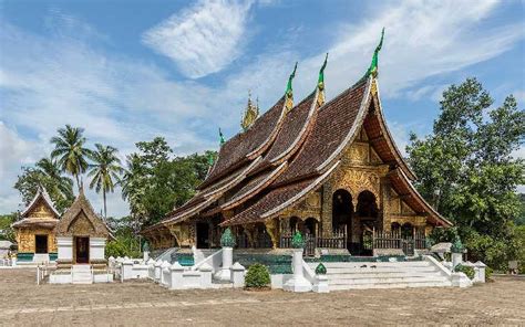 Luang Prabang Temples - 11 Stunning Luang Prabang Temples to visit