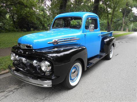 1952 Ford F100 for Sale | ClassicCars.com | CC-1150715