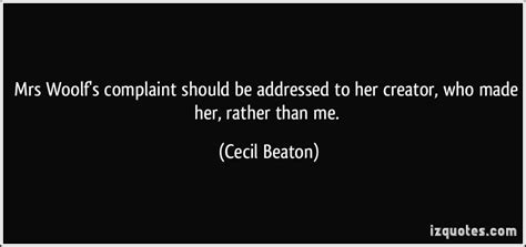 Cecil Beaton Quotes. QuotesGram