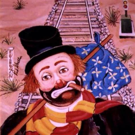 Red Skelton's painting. He made clowns a specialty of his...through his paintings. | Red skelton ...