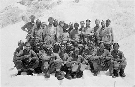 Gallery: First mountaineers of Mt Everest summit 60 years ago ...